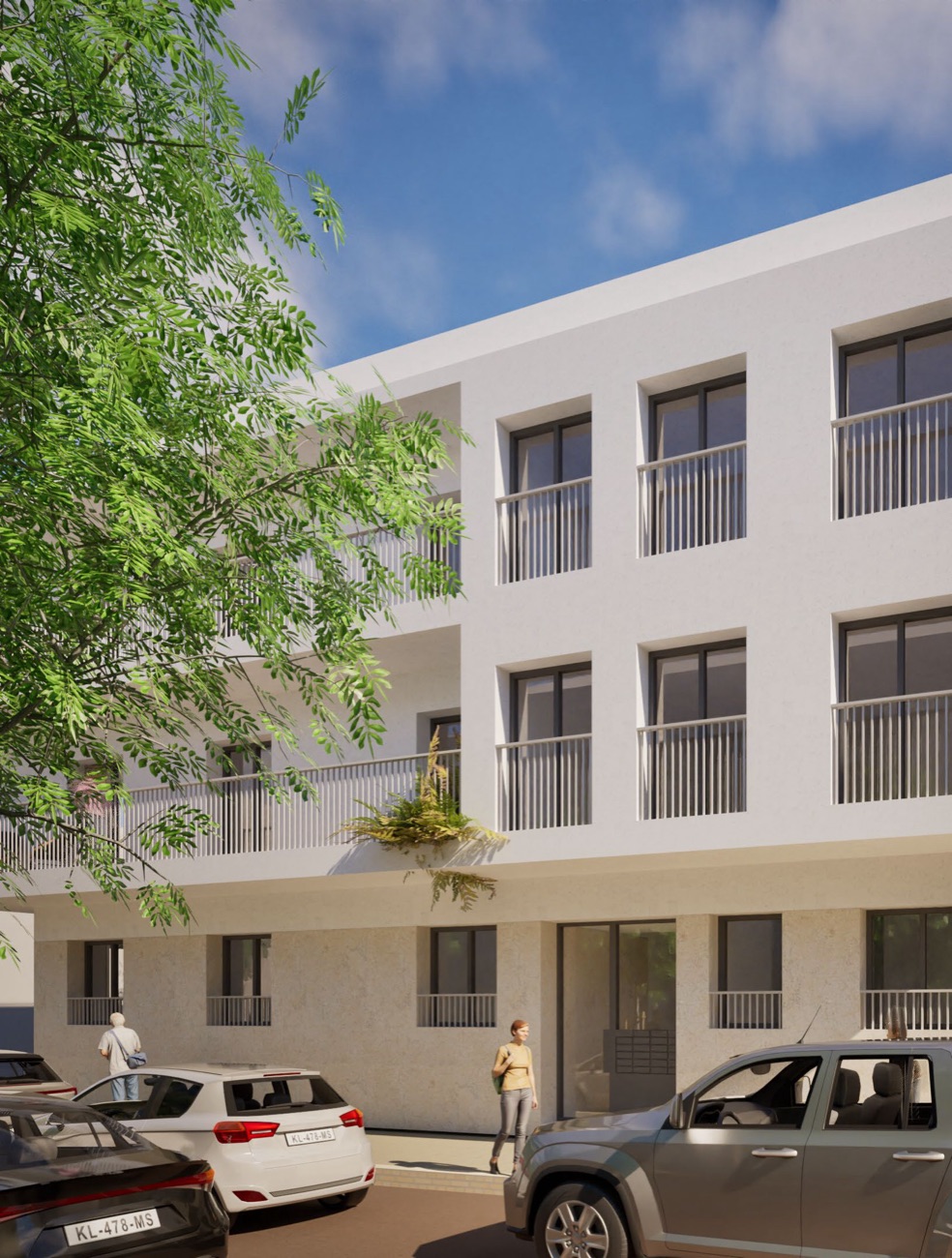 Quinta Bonita — imagem indicativa do empreendimento de arrendamento