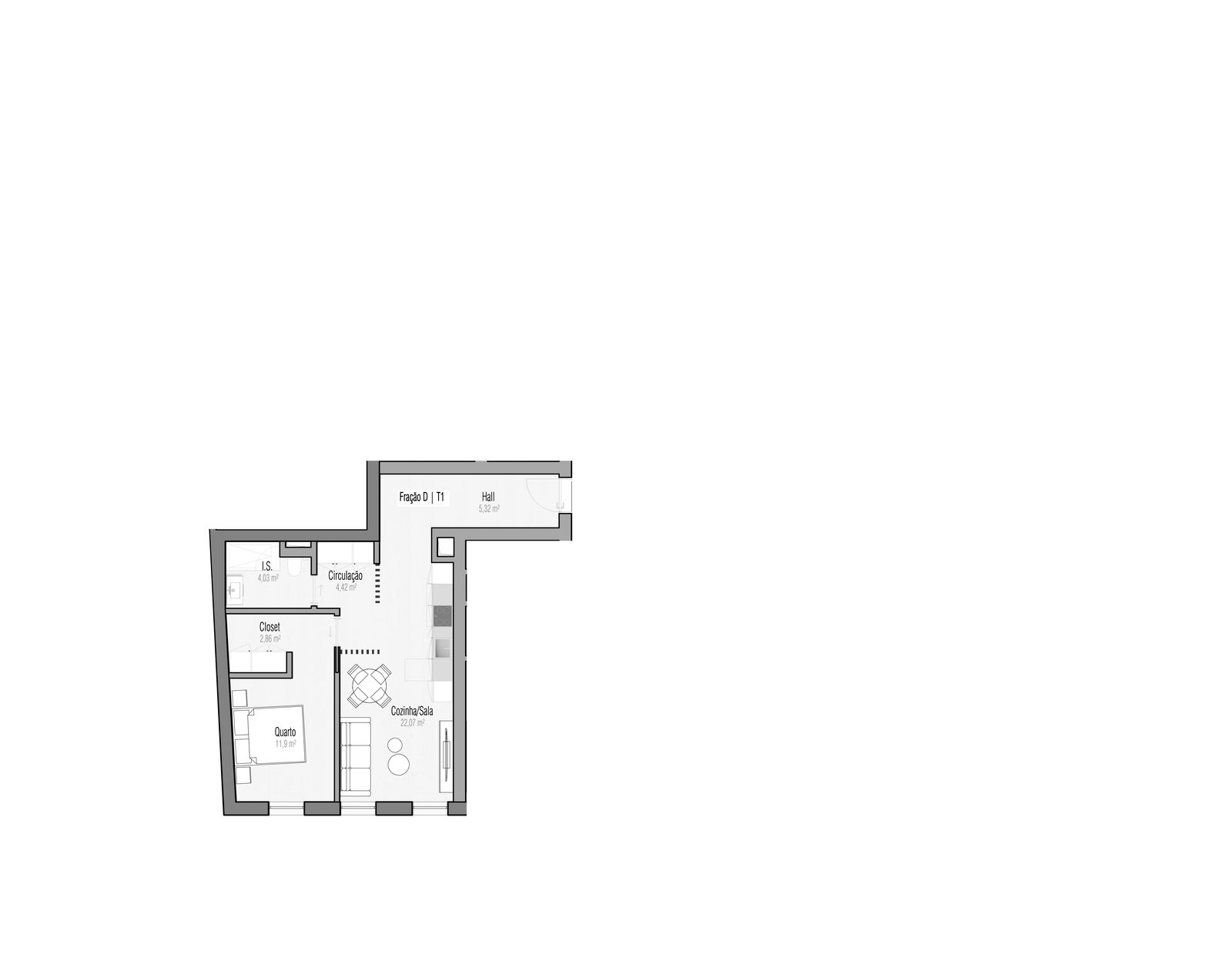 Planta T1