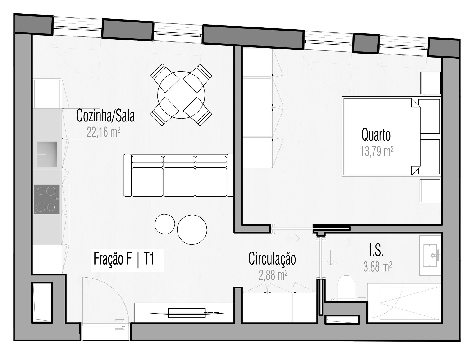 Planta T1